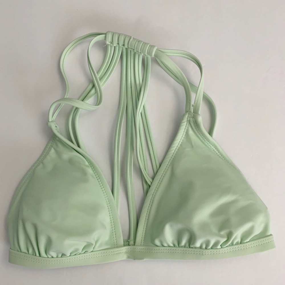XHILARATION Strappy Back Detail Bikini Swim Top XS✨